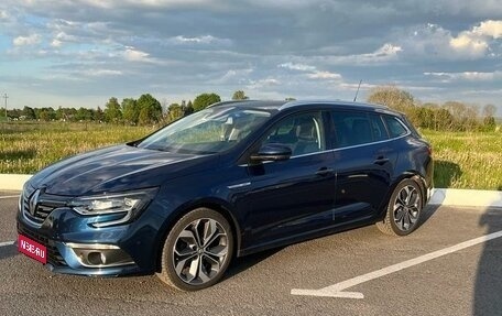 Renault Megane IV, 2018 год, 1 980 000 рублей, 1 фотография