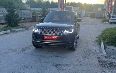 Land Rover Range Rover IV рестайлинг, 2021 год, 13 000 000 рублей, 1 фотография