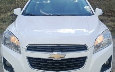 Chevrolet Tracker III, 2013 год, 1 400 000 рублей, 1 фотография