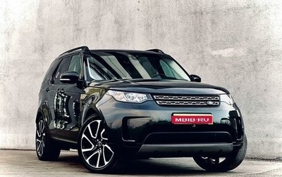 Land Rover Discovery IV, 2019 год, 3 900 000 рублей, 1 фотография