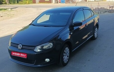 Volkswagen Polo VI (EU Market), 2013 год, 590 000 рублей, 1 фотография