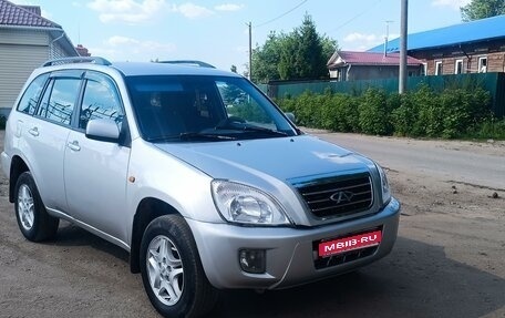 Chery Tiggo (T11), 2008 год, 399 000 рублей, 1 фотография