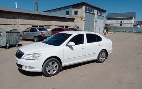 Skoda Octavia, 2013 год, 910 000 рублей, 1 фотография