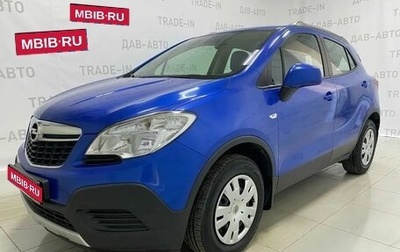 Opel Mokka I, 2012 год, 1 170 000 рублей, 1 фотография