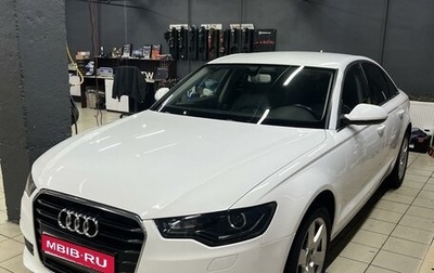 Audi A6, 2013 год, 1 500 000 рублей, 1 фотография