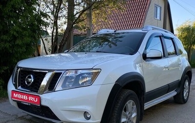 Nissan Terrano III, 2018 год, 1 450 000 рублей, 1 фотография