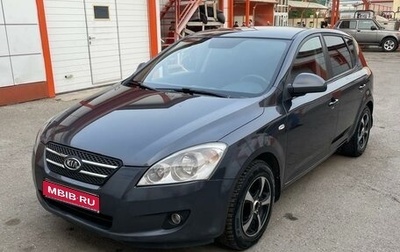 KIA cee'd I рестайлинг, 2009 год, 785 000 рублей, 1 фотография