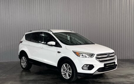 Ford Kuga III, 2017 год, 1 890 000 рублей, 3 фотография