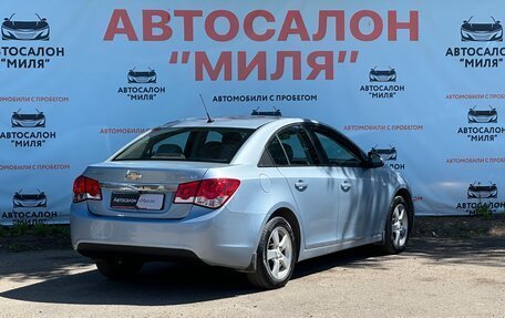 Chevrolet Cruze II, 2012 год, 755 000 рублей, 5 фотография