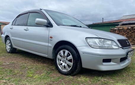 Mitsubishi Lancer IX, 2001 год, 370 000 рублей, 4 фотография