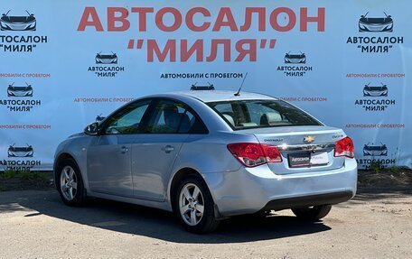 Chevrolet Cruze II, 2012 год, 755 000 рублей, 3 фотография