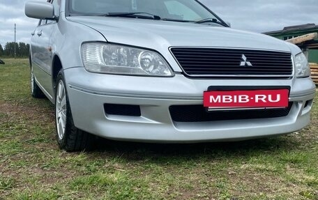 Mitsubishi Lancer IX, 2001 год, 370 000 рублей, 3 фотография