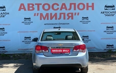 Chevrolet Cruze II, 2012 год, 755 000 рублей, 4 фотография