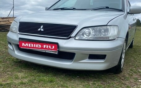 Mitsubishi Lancer IX, 2001 год, 370 000 рублей, 2 фотография