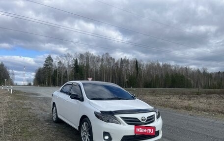 Toyota Corolla, 2013 год, 1 650 000 рублей, 3 фотография