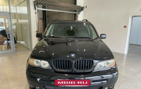 BMW X5, 2005 год, 1 470 000 рублей, 4 фотография