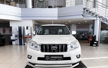 Toyota Land Cruiser Prado 150 рестайлинг 2, 2012 год, 2 699 000 рублей, 2 фотография