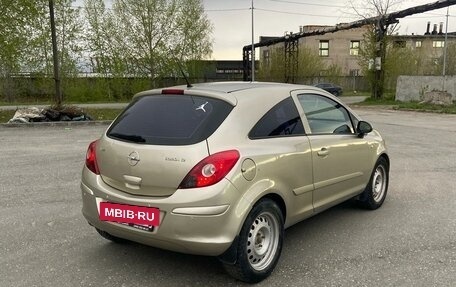 Opel Corsa D, 2007 год, 400 000 рублей, 3 фотография