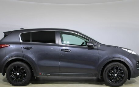 KIA Sportage IV рестайлинг, 2017 год, 2 120 000 рублей, 4 фотография