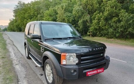 Land Rover Discovery III, 2006 год, 1 250 000 рублей, 2 фотография