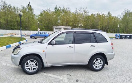 Chery Tiggo (T11), 2008 год, 370 000 рублей, 3 фотография