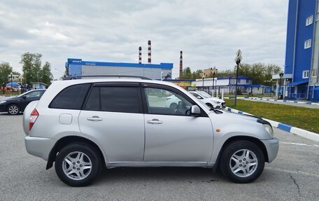 Chery Tiggo (T11), 2008 год, 370 000 рублей, 5 фотография