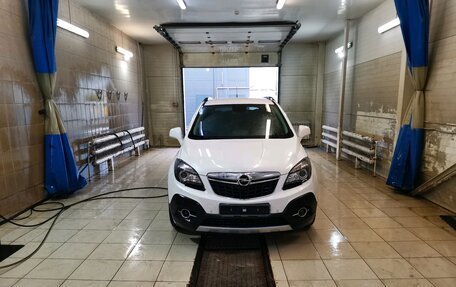 Opel Mokka I, 2014 год, 1 080 000 рублей, 2 фотография