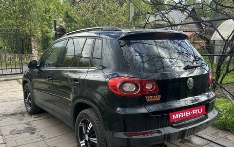 Volkswagen Tiguan I, 2008 год, 810 000 рублей, 2 фотография