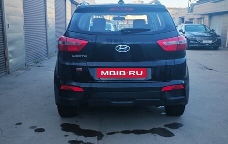 Hyundai Creta I рестайлинг, 2018 год, 1 690 000 рублей, 3 фотография