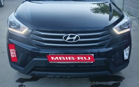 Hyundai Creta I рестайлинг, 2018 год, 1 690 000 рублей, 4 фотография