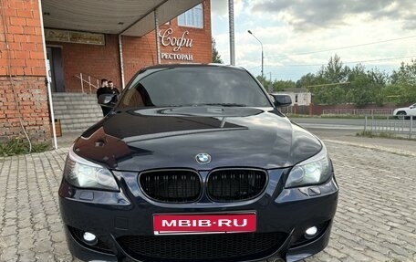 BMW 5 серия, 2008 год, 1 700 000 рублей, 1 фотография