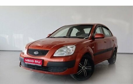 KIA Rio II, 2006 год, 479 000 рублей, 1 фотография