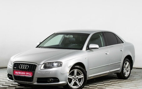 Audi A4, 2007 год, 707 000 рублей, 1 фотография