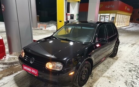 Volkswagen Golf IV, 2002 год, 550 000 рублей, 1 фотография