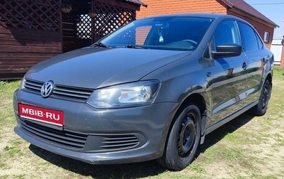 Volkswagen Polo VI (EU Market), 2010 год, 620 000 рублей, 1 фотография