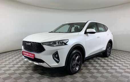 Haval F7 I, 2019 год, 1 620 000 рублей, 1 фотография