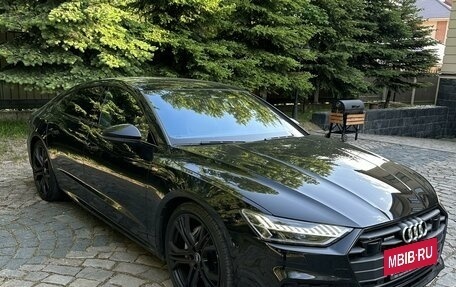 Audi A7, 2019 год, 5 900 000 рублей, 4 фотография