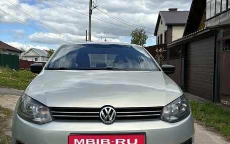 Volkswagen Polo VI (EU Market), 2012 год, 690 000 рублей, 1 фотография