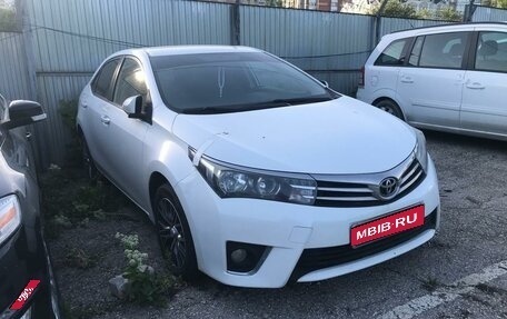 Toyota Corolla, 2014 год, 834 000 рублей, 1 фотография