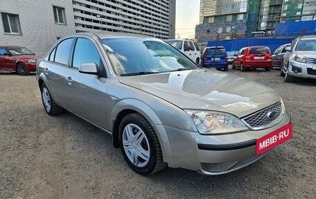 Ford Mondeo III, 2005 год, 379 900 рублей, 3 фотография