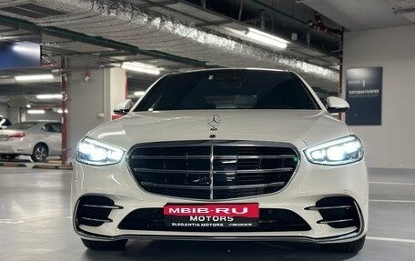 Mercedes-Benz S-Класс, 2022 год, 22 000 000 рублей, 2 фотография