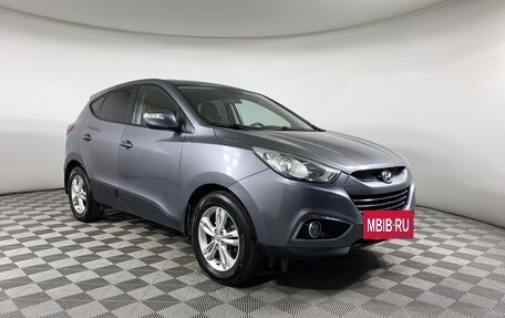 Hyundai ix35 I рестайлинг, 2012 год, 1 145 000 рублей, 3 фотография