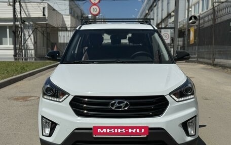 Hyundai Creta I рестайлинг, 2019 год, 2 350 000 рублей, 8 фотография