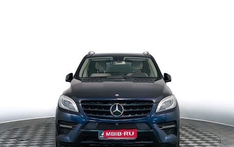 Mercedes-Benz M-Класс, 2014 год, 3 399 000 рублей, 2 фотография