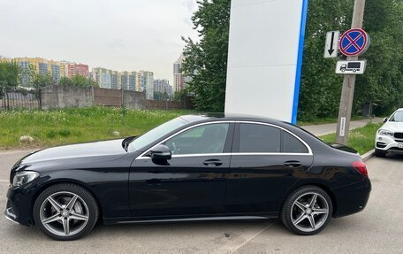 Mercedes-Benz C-Класс, 2016 год, 2 850 000 рублей, 4 фотография