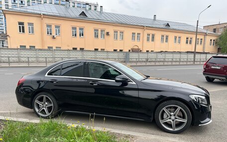 Mercedes-Benz C-Класс, 2016 год, 2 850 000 рублей, 5 фотография