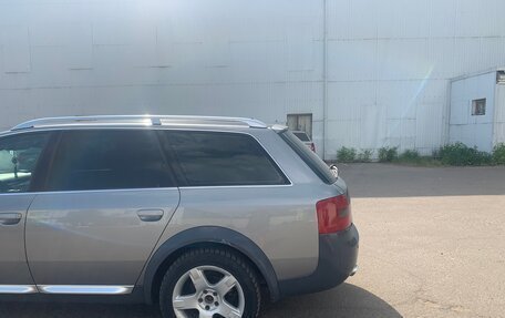 Audi A6 allroad, 2003 год, 625 000 рублей, 4 фотография