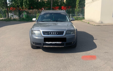 Audi A6 allroad, 2003 год, 625 000 рублей, 2 фотография