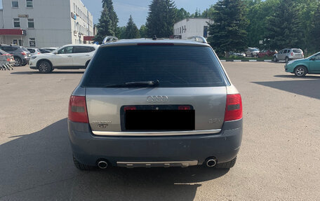 Audi A6 allroad, 2003 год, 625 000 рублей, 3 фотография