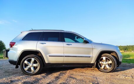 Jeep Grand Cherokee, 2011 год, 1 790 000 рублей, 5 фотография